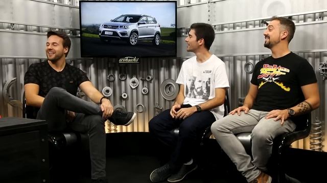 CARRO CHINÊS VALE A PENA? - ACELEDEBATE #9 смотреть онлайн