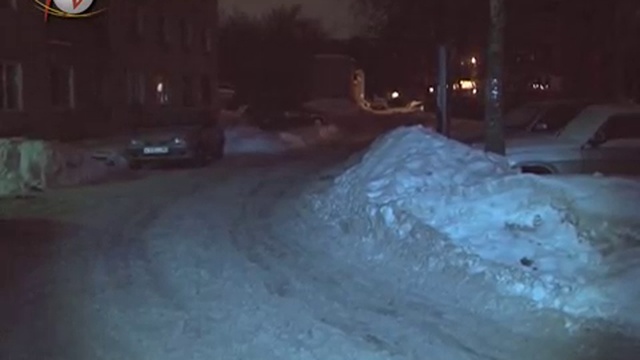Ночная уборка снега смотреть онлайн