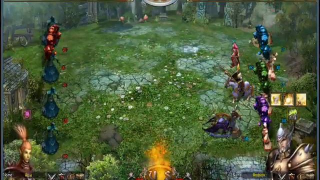 Vnsharing net Heroes of Gaia 7 смотреть онлайн