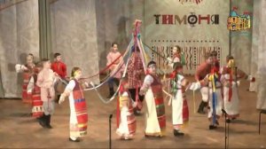 «Заря заряница». Ансамбль «Семёнов день»
