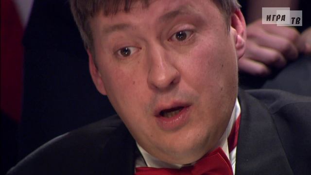 Что? Где? Когда? Третья игра Весенней серии. Выпуск от 05.04.2014 смотреть онлайн