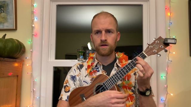 Aloha 'Oe - Day 9 from the Daily Ukulele Yellow Songbook смотреть онлайн
