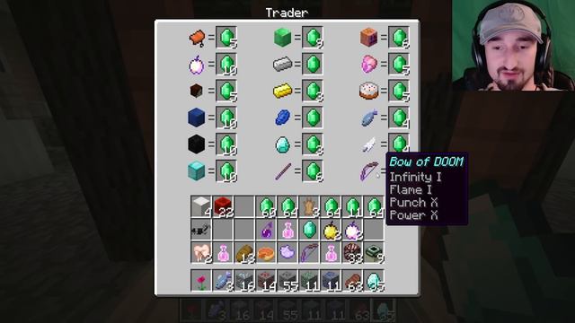 GamingWithJen LUCKY BLOCK MOD CHALLENGE | Minecraft - Lucky Block Mod | JeromeASF смотреть онлайн