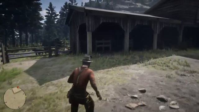 RDR2 Материнство золото (Motherhood)