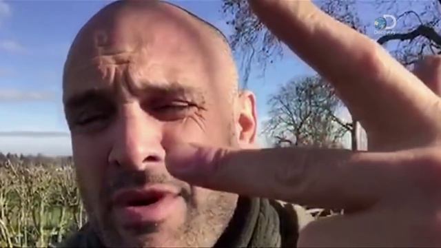 Вопрос №4 о выживании от Эда Стаффорда смотреть онлайн