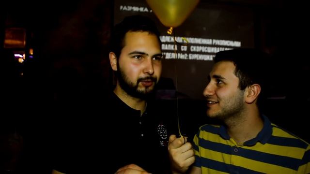 Организаторы квиза подсказывают командам (на самом деле нет) | ReQuizit смотреть онлайн