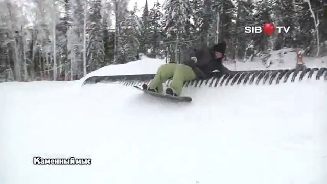 Сноуборд парк.mp4 смотреть онлайн