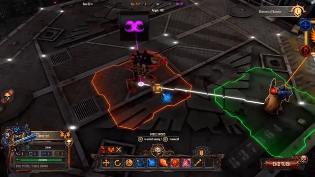 The BattleSector Experience [Warhammer 40,000 BattleSector] смотреть онлайн