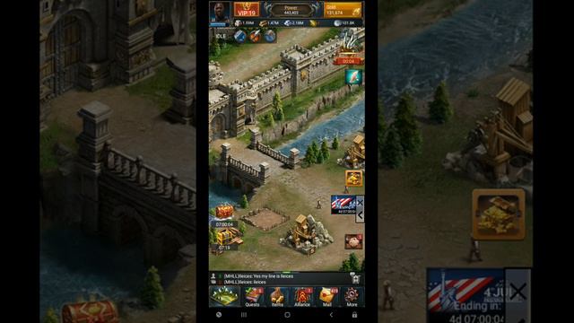 Game Of Kings The Blood Throne : Monster Killing Tutorial 1 смотреть онлайн