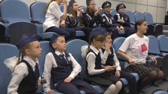 Муниципальная игра по правилам ПДД смотреть онлайн