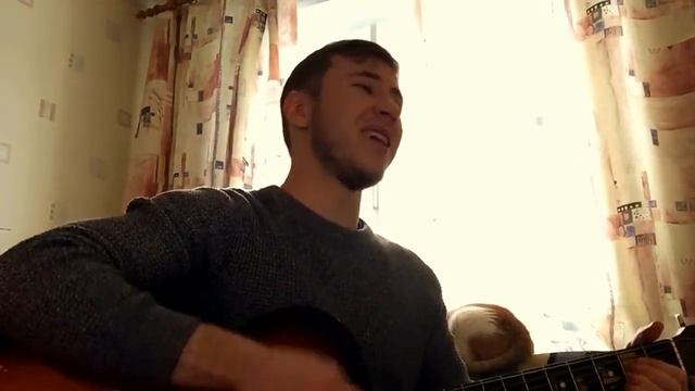 Москва (Да! Теперь решено. Без возврата...) - Есенин (Монгол Шуудан) cover смотреть онлайн