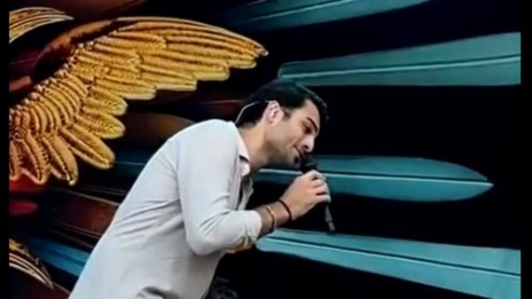 Matteo Bocelli Quando, Quando,Quando In Concert