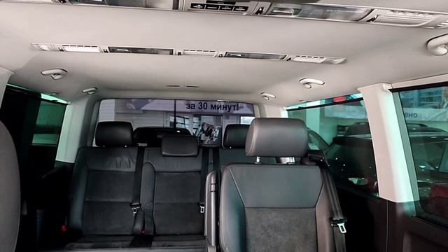Volkswagen Multivan | АвтоДОМ на Куйбышева смотреть онлайн