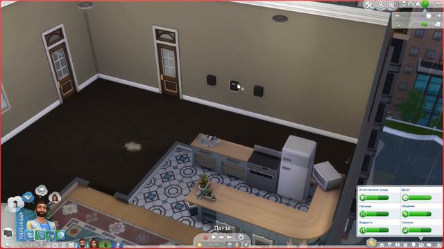 ДВОЙНЯ?!/ Челлендж "С НУЛЯ" #9 в The Sims 4 смотреть онлайн