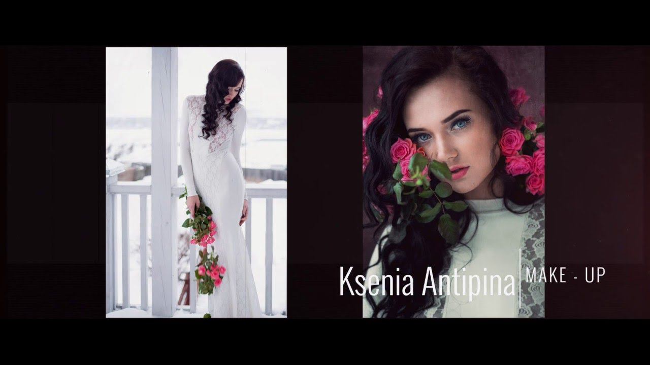 Визажист /мастер татуажа Ксения Антипина / ролик 3 смотреть онлайн