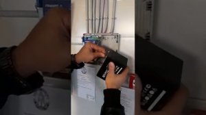 Как сбросить ошибку системы пожарной сигнализации.