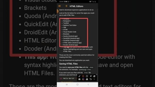 HTML EDITOR (please subscribe)
