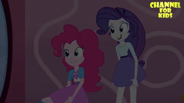 Мои Маленькие Пони. My little pony Art!!! #MLP #Equestriagirls #Mylittlepony смотреть онлайн