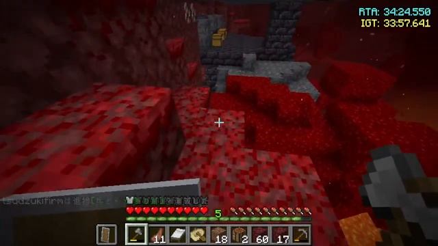 【マイクラ】　つづちゃのエンドラ討伐！（Ver. 1.16.1）　2023/11/03 смотреть онлайн