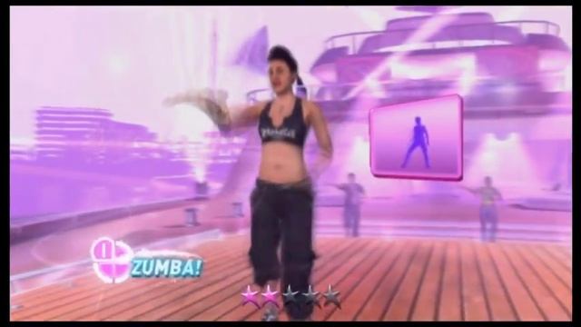 Zumba Fitness 2 El Merengazo смотреть онлайн