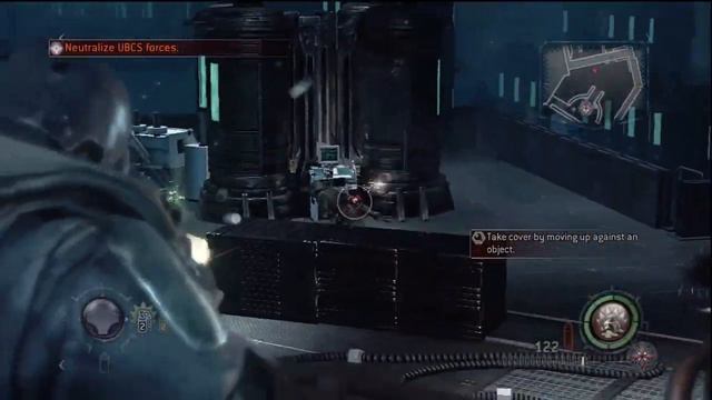 Resident Evil Operation Raccoon City with Nova and SSoHPKC part 1 смотреть онлайн