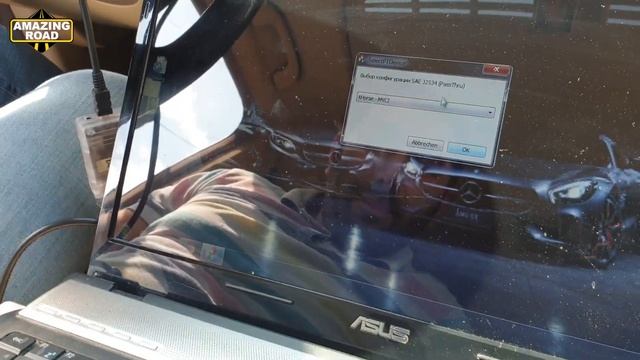 Installing the Driver for Openport 2.0 & Connecting Through the Program Xentry Diagnostics Mercedes смотреть онлайн