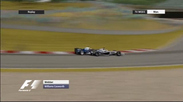 Formula 1 Championship Edition: F1 Williams (PS3) смотреть онлайн