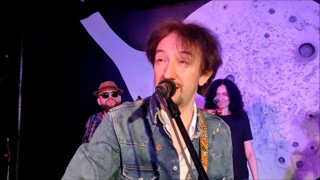 Радионавтика - Кот пришел назад (кавер Green Crow) смотреть онлайн