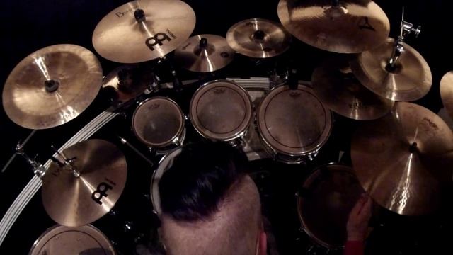 Nightwish - Endless Forms Most Beautiful - Drum Cover By Joonas Takalo смотреть онлайн