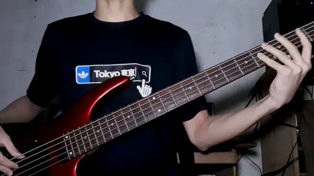 Måneskin - Beggin (Bass Cover) Cover By Rain смотреть онлайн