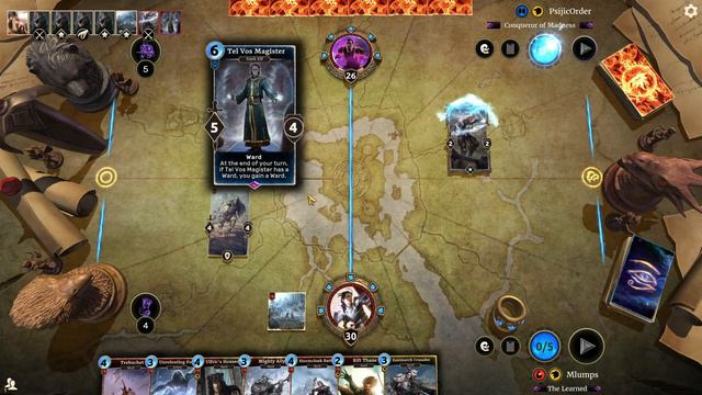 Elder Scrolls: Legends | For Skyrim!