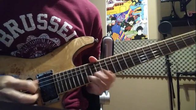 The Loner IMPRO (Gary Moore) смотреть онлайн