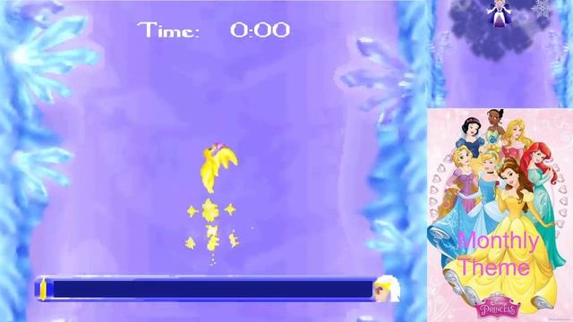 [LONGPLAY] - Disney Princess: Magical Jewels - Nintendo DS