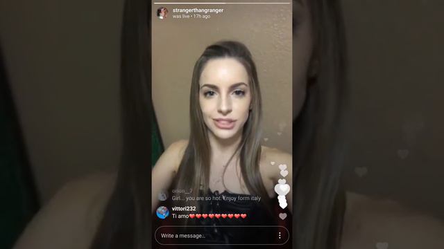 Kimmy Granger talks to her fans about the adult film industry смотреть онлайн