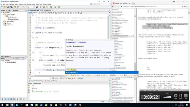 Java Getter and Setter смотреть онлайн