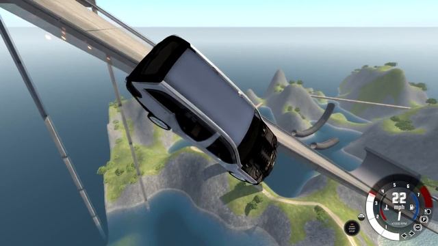 [STUNTMAP: LEARN TO FLY] "Sternenstaub" - BeamNG.drive #002 смотреть онлайн