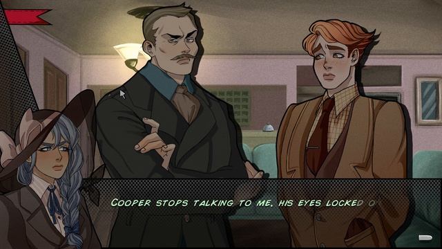 PARANORMAL FBI DETECTIVES! Misadventures of Laura Silver смотреть онлайн