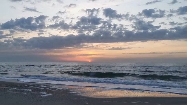 !5 станция Большого Фонтана. ОДесса. Черное море. Рассвет. Морской бриз. смотреть онлайн