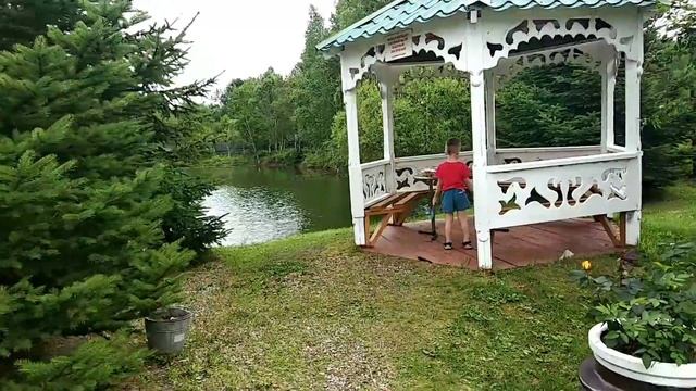 Trip to Russia. Часть 2. Хабаровск-Благовещенск. Утка по Пекински. Незапланированный ремонт. смотреть онлайн