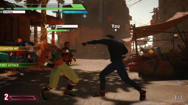 Street Fighter 6: World Tour - Part 15 (PS5) 4K смотреть онлайн