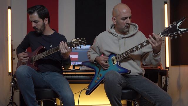 Killswitch Engage - In Due Time (Dual Guitar Cover) смотреть онлайн
