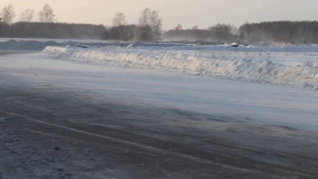 Зимний автокросс 2 этап _29.01.2022год. смотреть онлайн