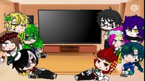 реакция 13 карт на вару 6 часть(гарем вару) +(бонус)