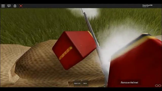 Zulu War (ROBLOX EDITION)