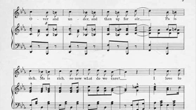 By The Beautiful Sea смотреть онлайн