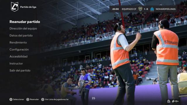 FC24 Pro Clubs - EQUIPAZO CF - LIVE смотреть онлайн