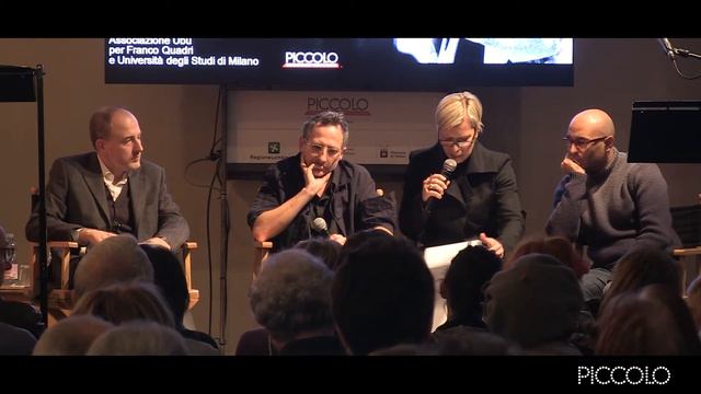 Visita Al Padre | Incontro al Chiostro con Roland Schimmelpfenning смотреть онлайн
