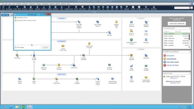 Server Procedure: Using Task Manager смотреть онлайн