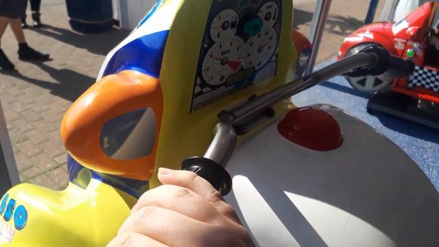Falgas Quad Xtreme Kiddie Ride смотреть онлайн