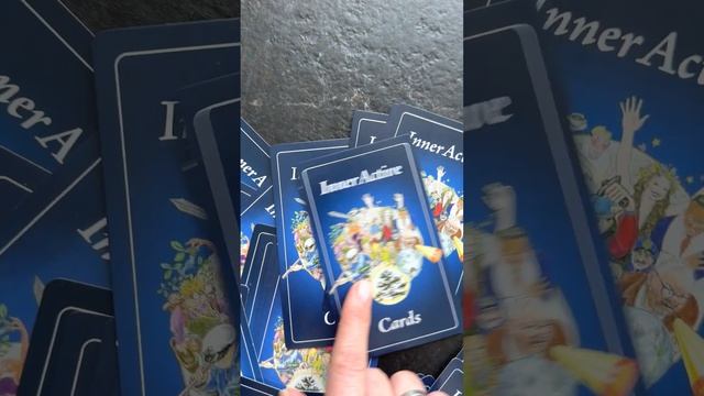 Техника на Метафорических картах (Мак) на тему Личные границы. Набор карт «Субличности». смотреть онлайн